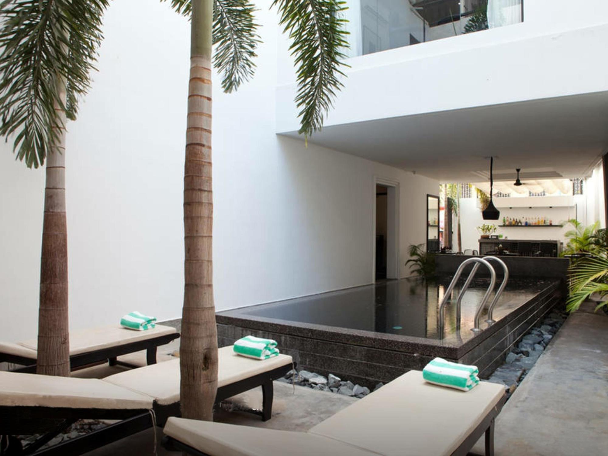 Hotel Ofuro Phnom Penh Ngoại thất bức ảnh
