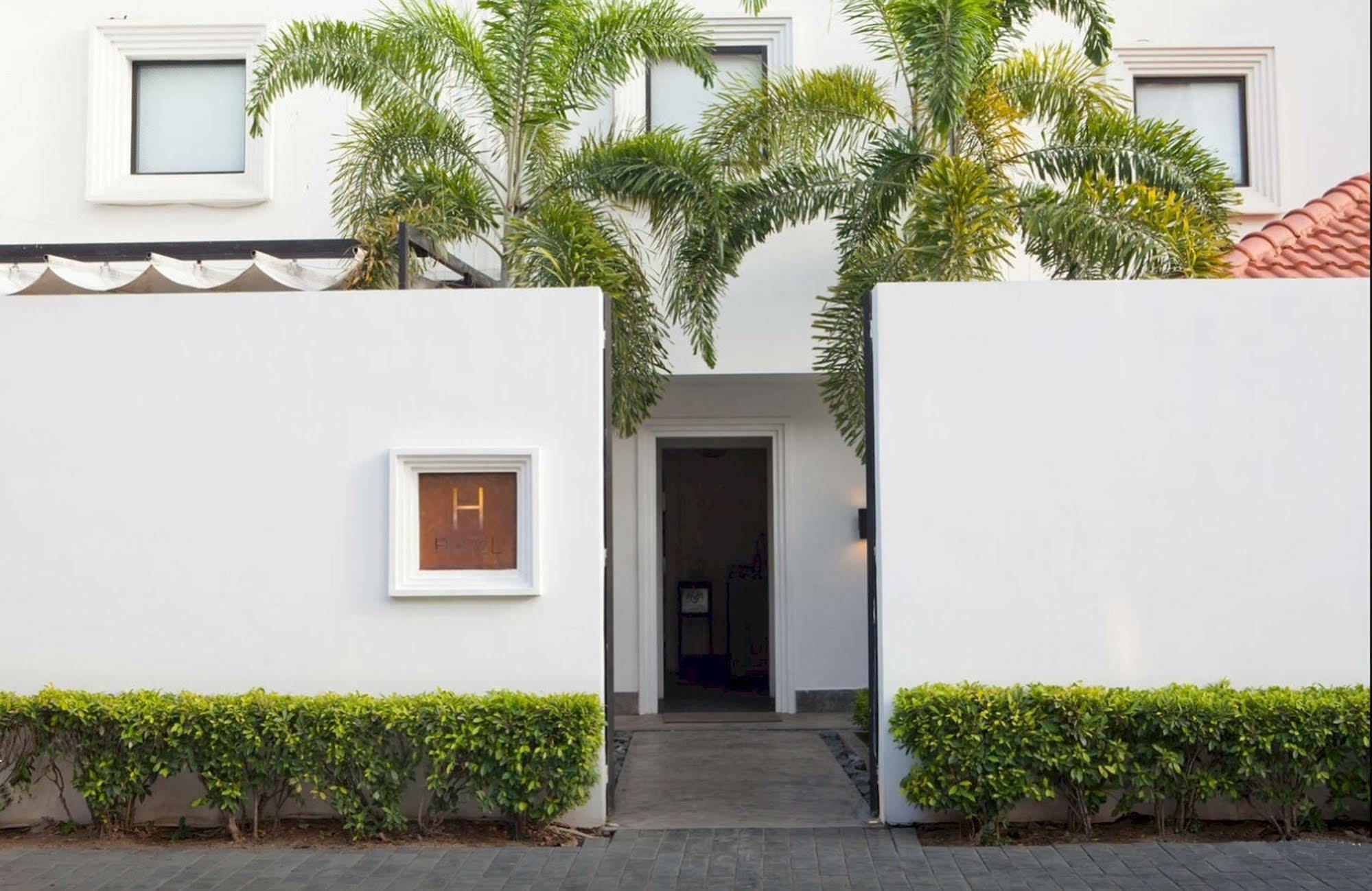 Hotel Ofuro Phnom Penh Ngoại thất bức ảnh