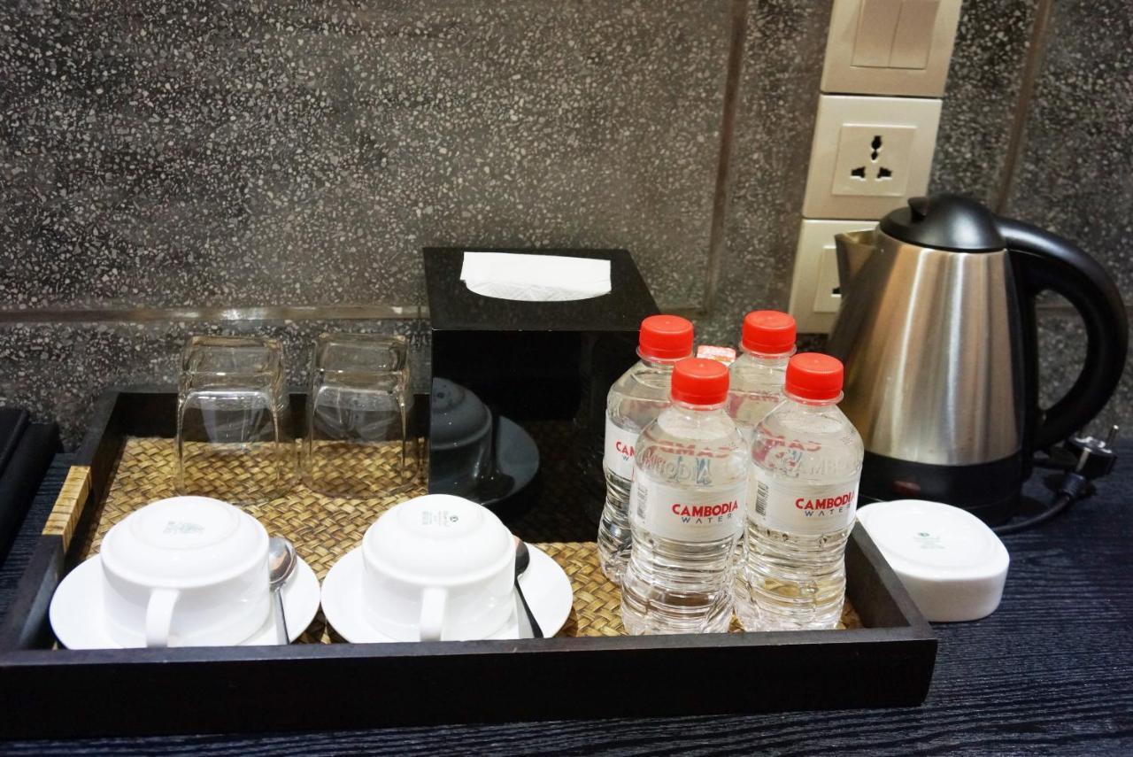 Hotel Ofuro Phnom Penh Ngoại thất bức ảnh