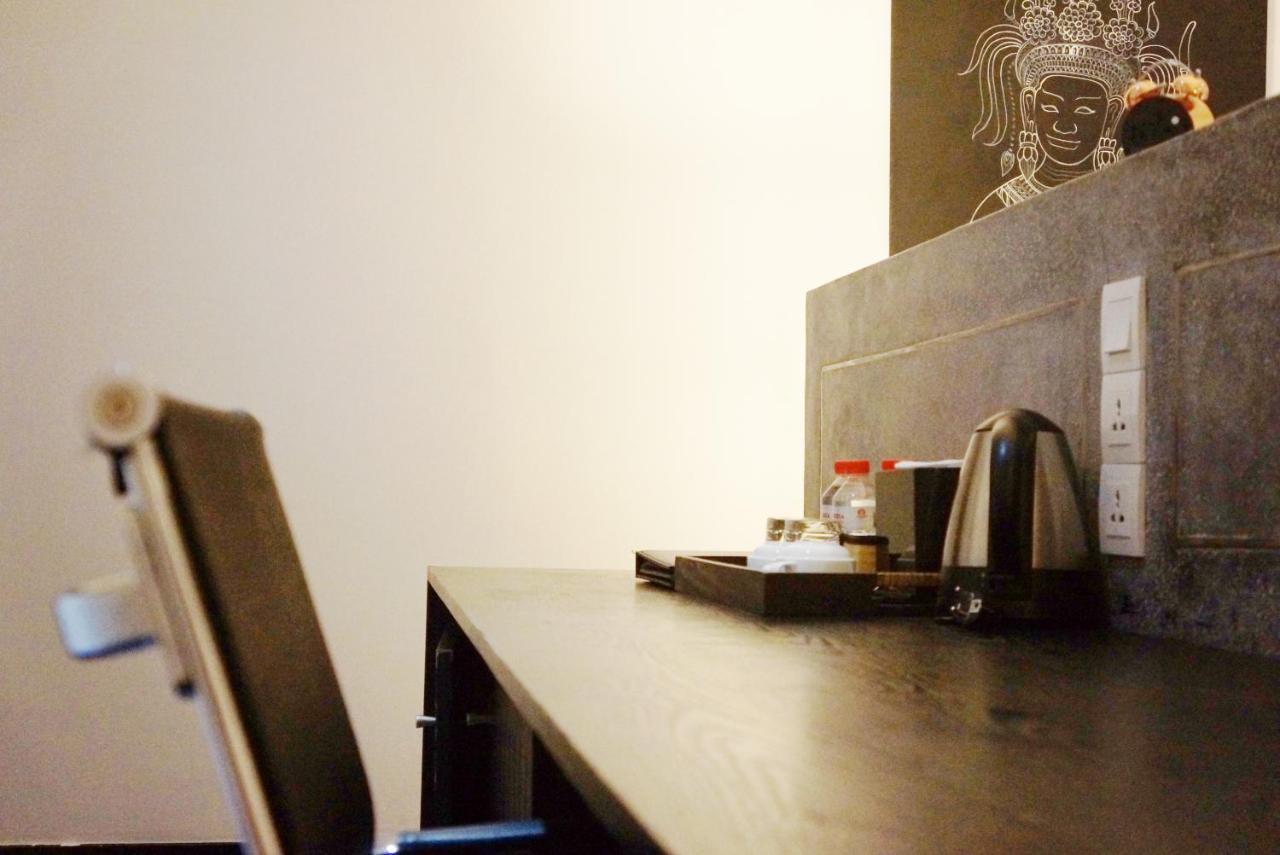 Hotel Ofuro Phnom Penh Ngoại thất bức ảnh
