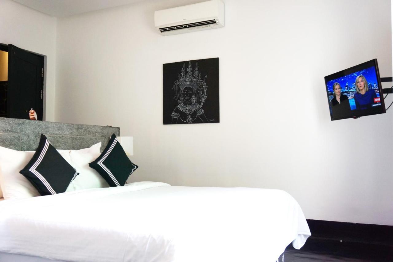 Hotel Ofuro Phnom Penh Ngoại thất bức ảnh