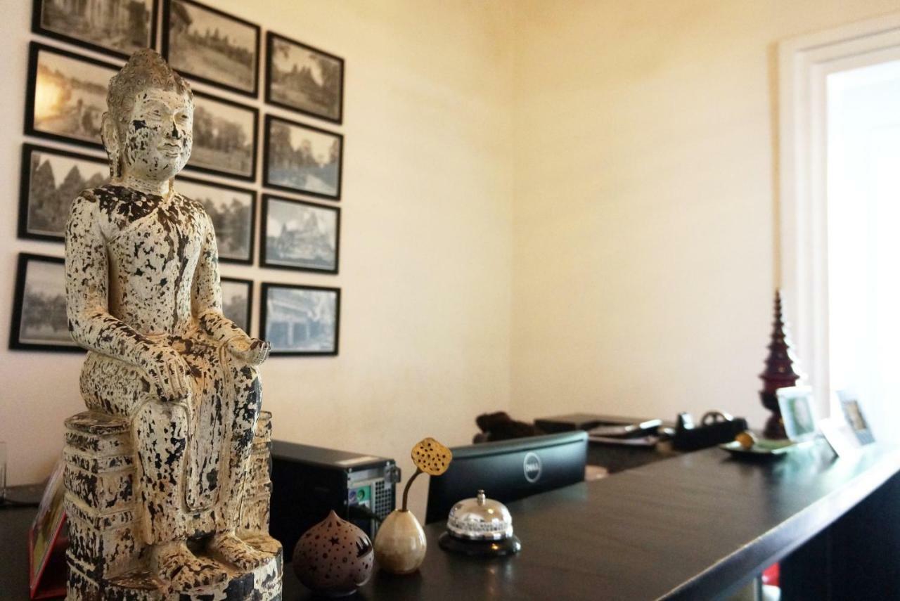 Hotel Ofuro Phnom Penh Ngoại thất bức ảnh