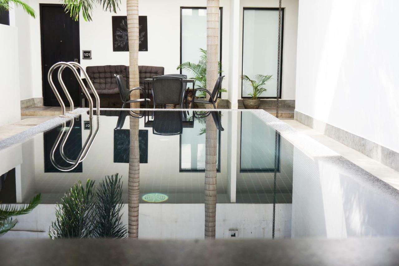 Hotel Ofuro Phnom Penh Ngoại thất bức ảnh